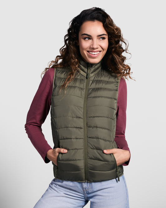 Chaleco de mujer acolchado OSLO WOMAN