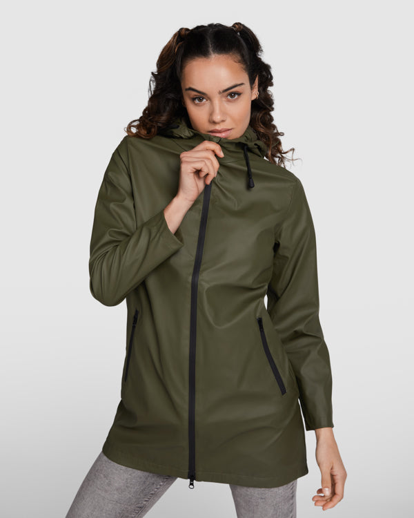 Chubasquero impermeable SITKA WOMAN