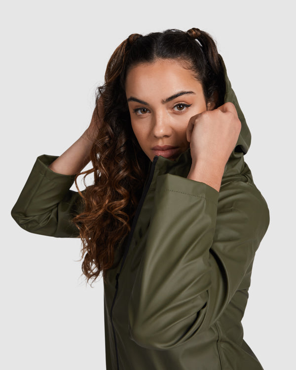 Chubasquero impermeable SITKA WOMAN