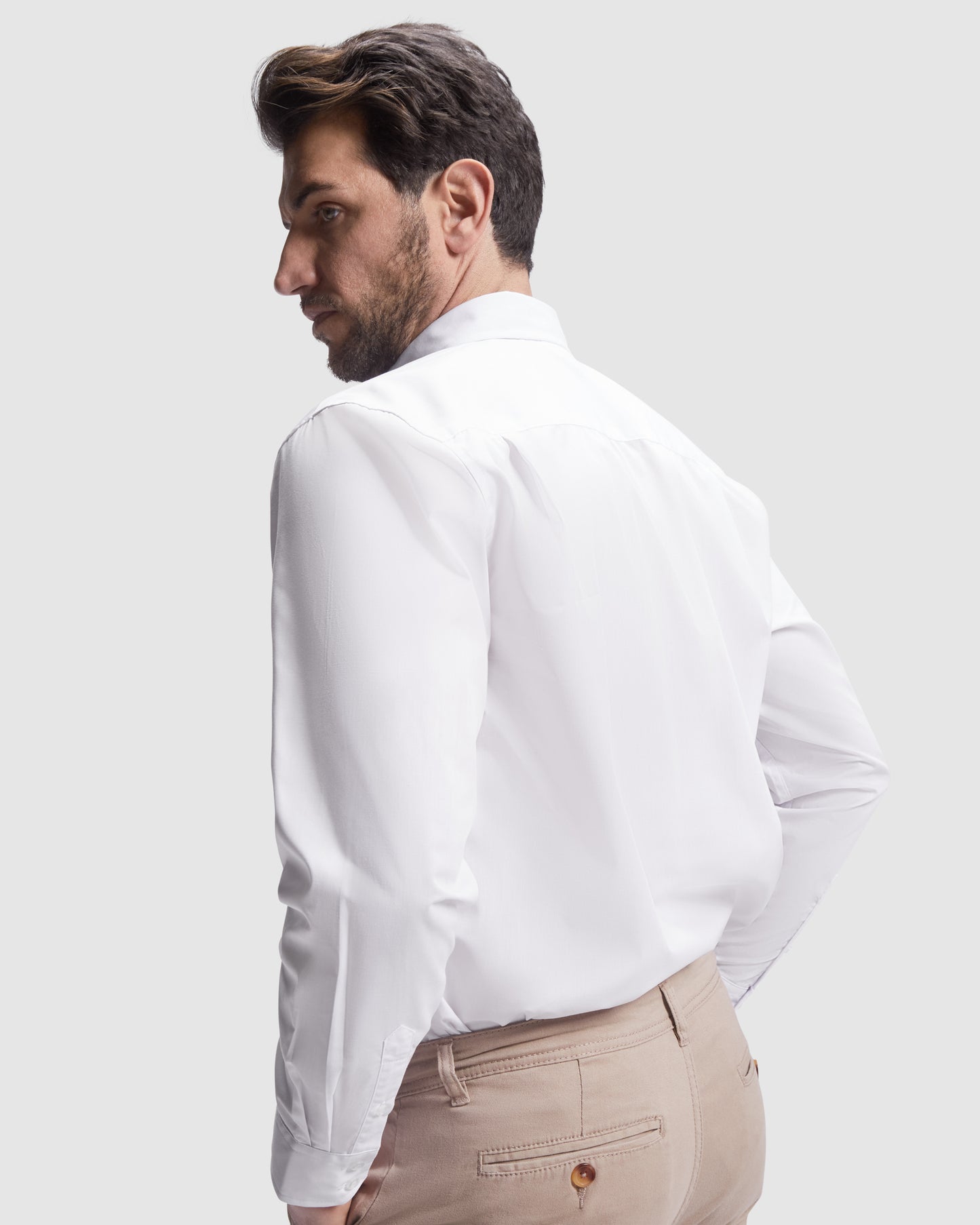 Camisa Manga Larga AIF