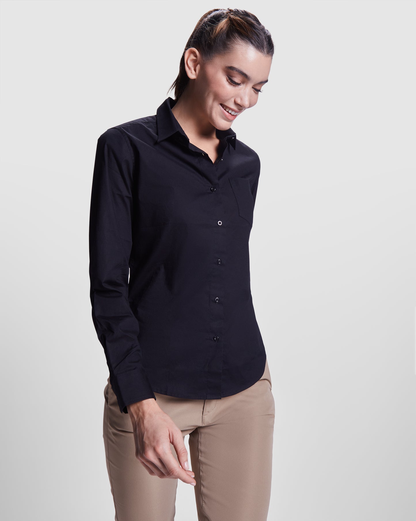 Camisa MOS Woman