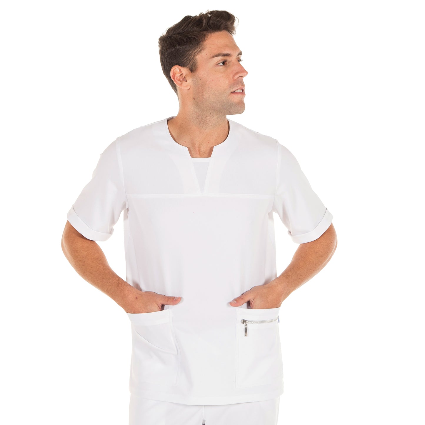 BLUSA HOMBRE BORIS SLIM FIT EXTRAFIBER