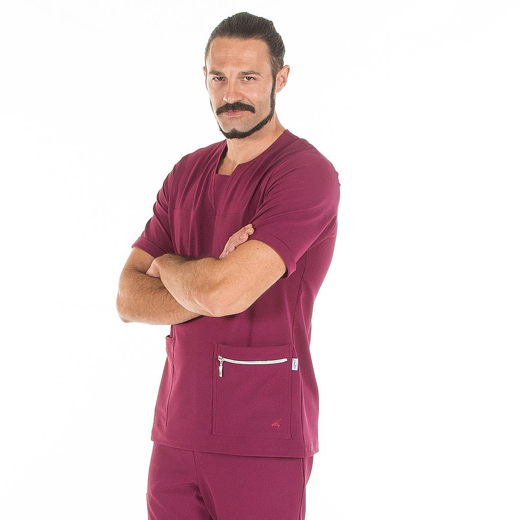 BLUSA HOMBRE BORIS SLIM FIT EXTRAFIBER