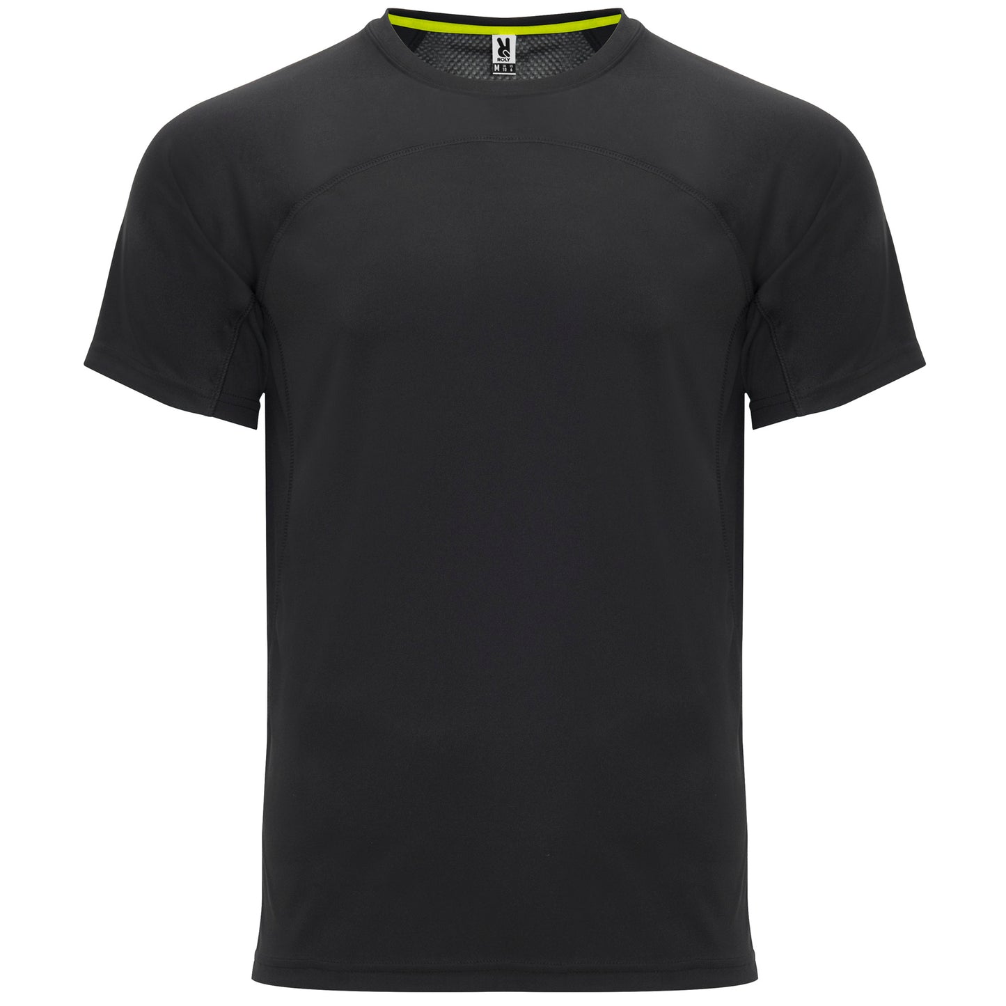 Camiseta técnica de manga