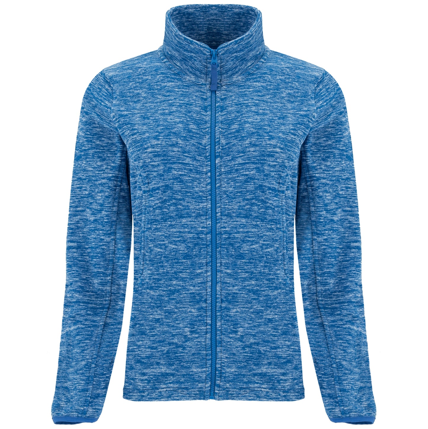 6413 Sudadera polar, con cuello alto.