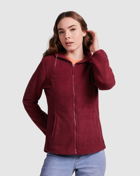 Sudadera polar ARTIC WOMAN