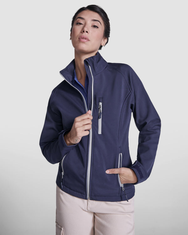 Softshell ANTARTIDA WOMAN