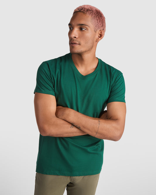 Camiseta de manga corta SAMO