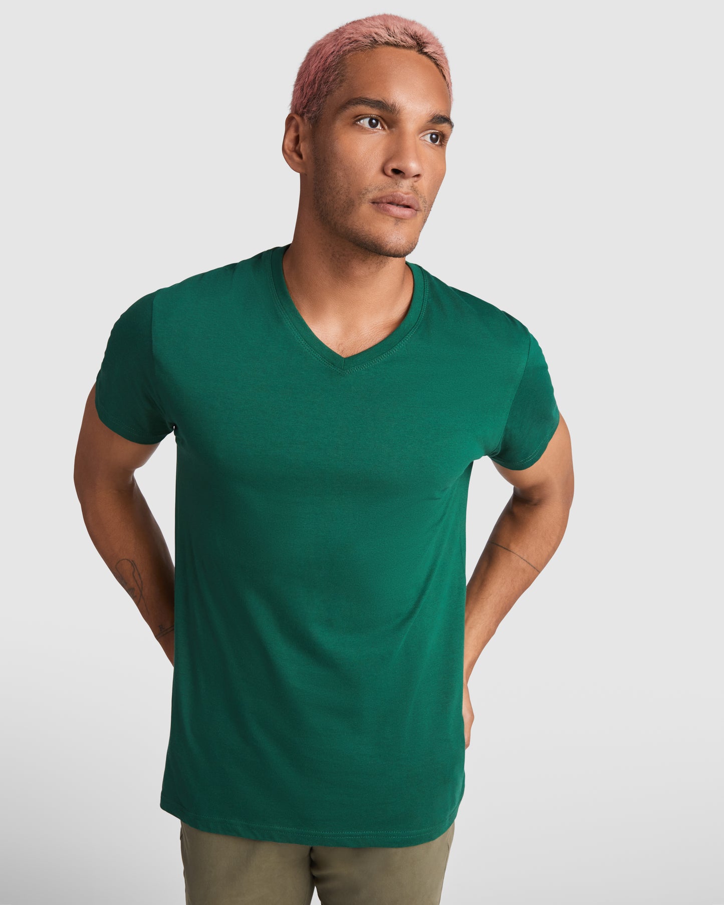Camiseta de manga corta SAMO