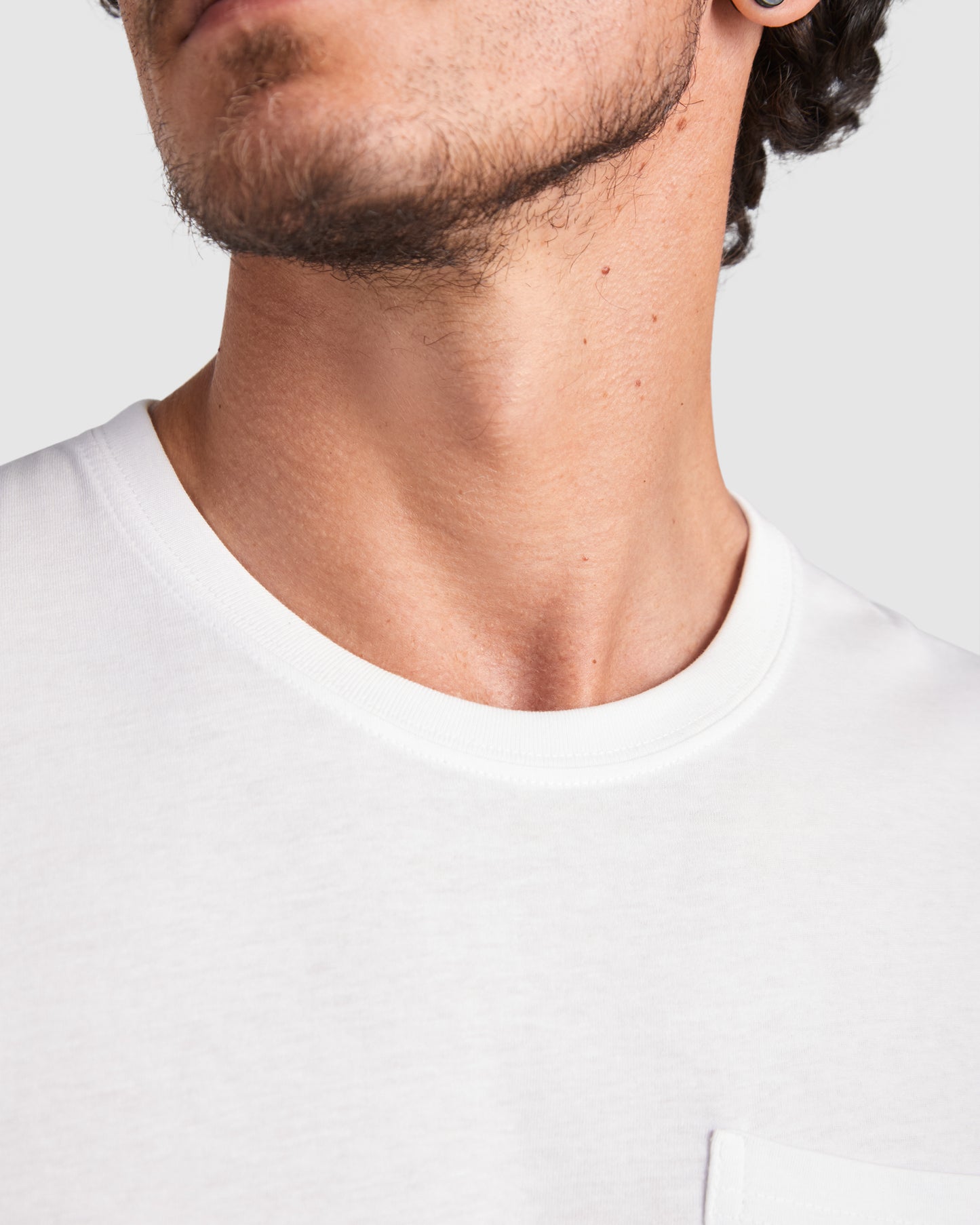 Camiseta de manga corta TECK