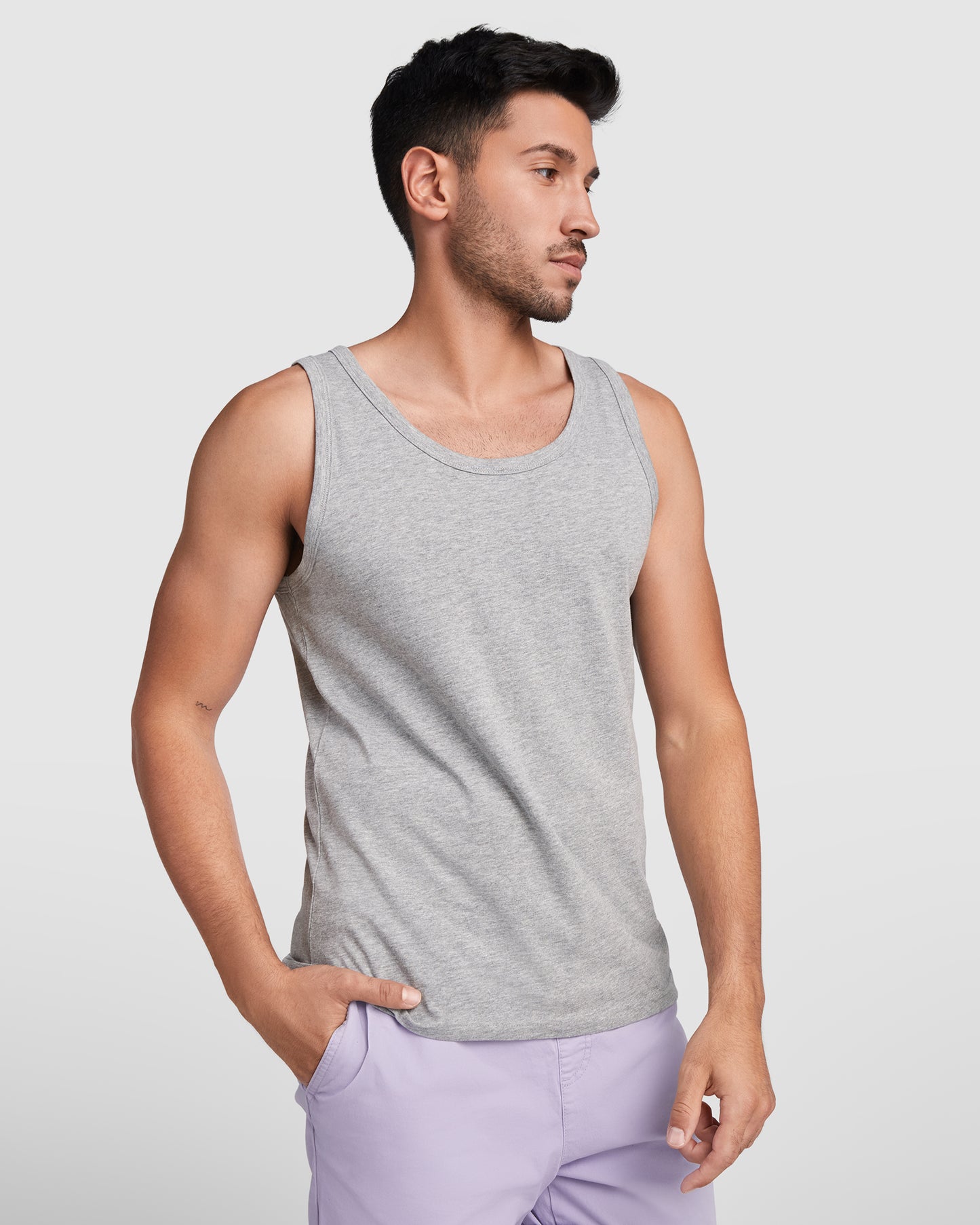 Camiseta de tirantes