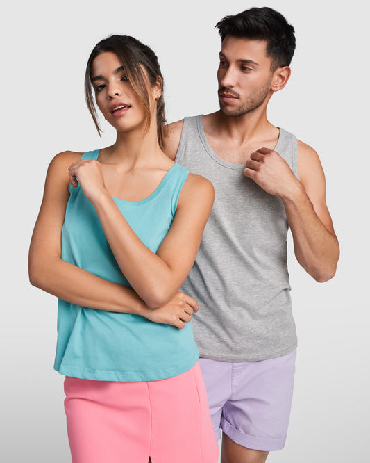 Camiseta de tirantes