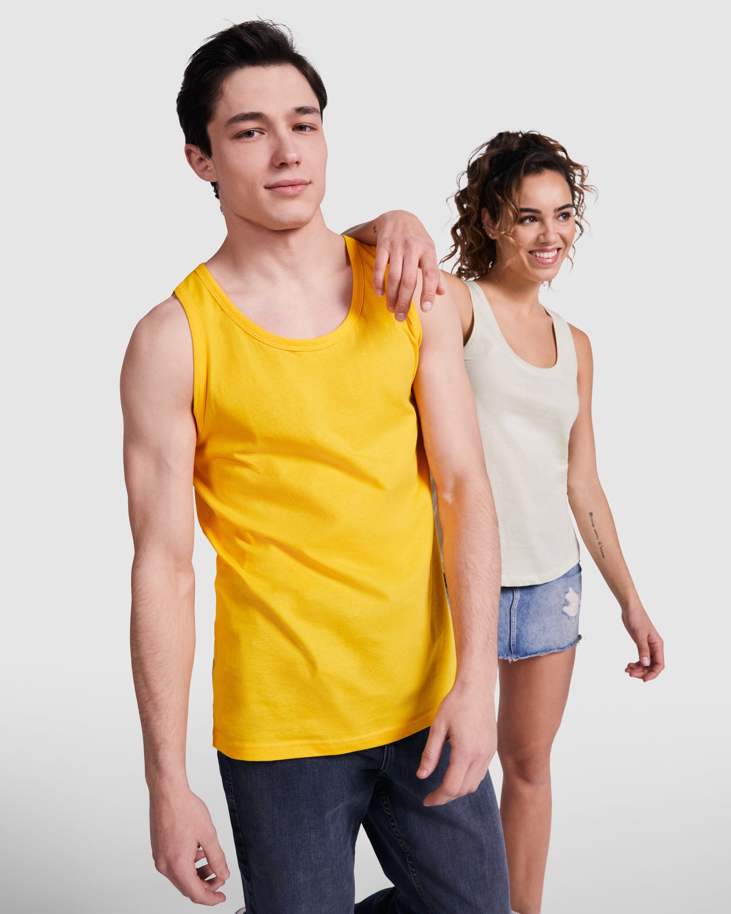 Camiseta Tirante TEX