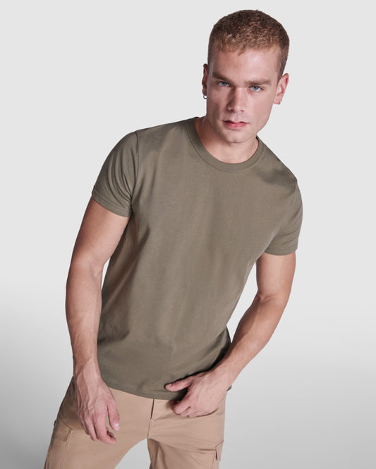 Camiseta de manga corta BRACO