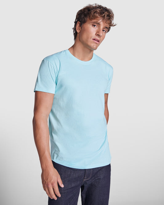 Camiseta de manga corta  unisex BEAG