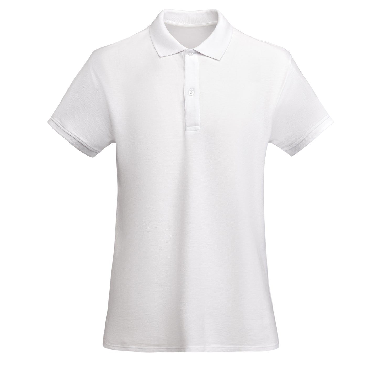Polo de mujer entallado.