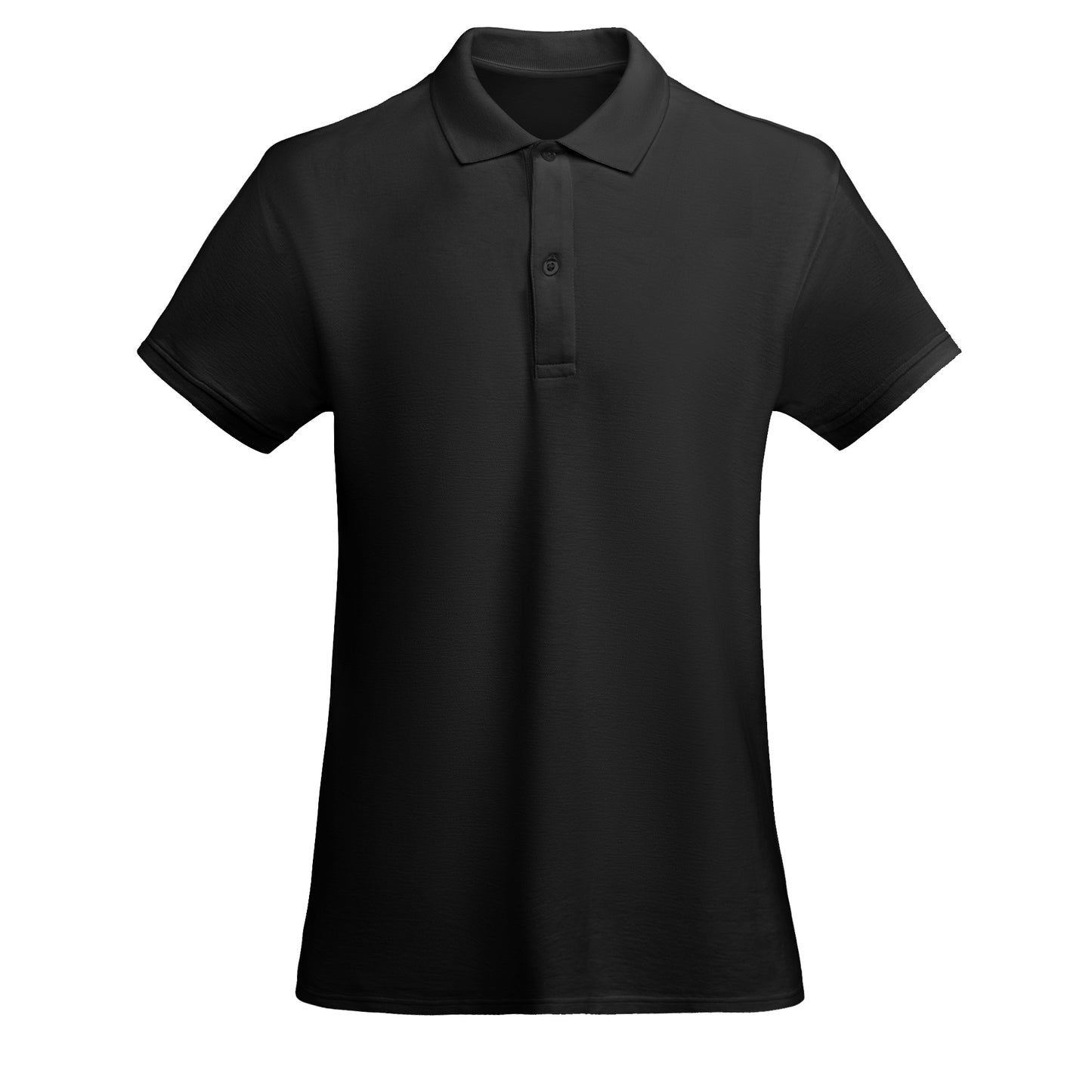 Polo de mujer entallado.
