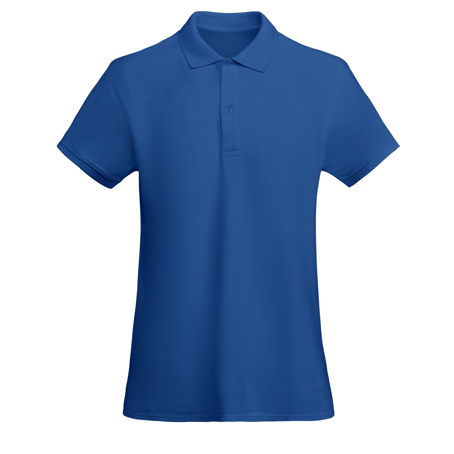 Polo de mujer entallado.
