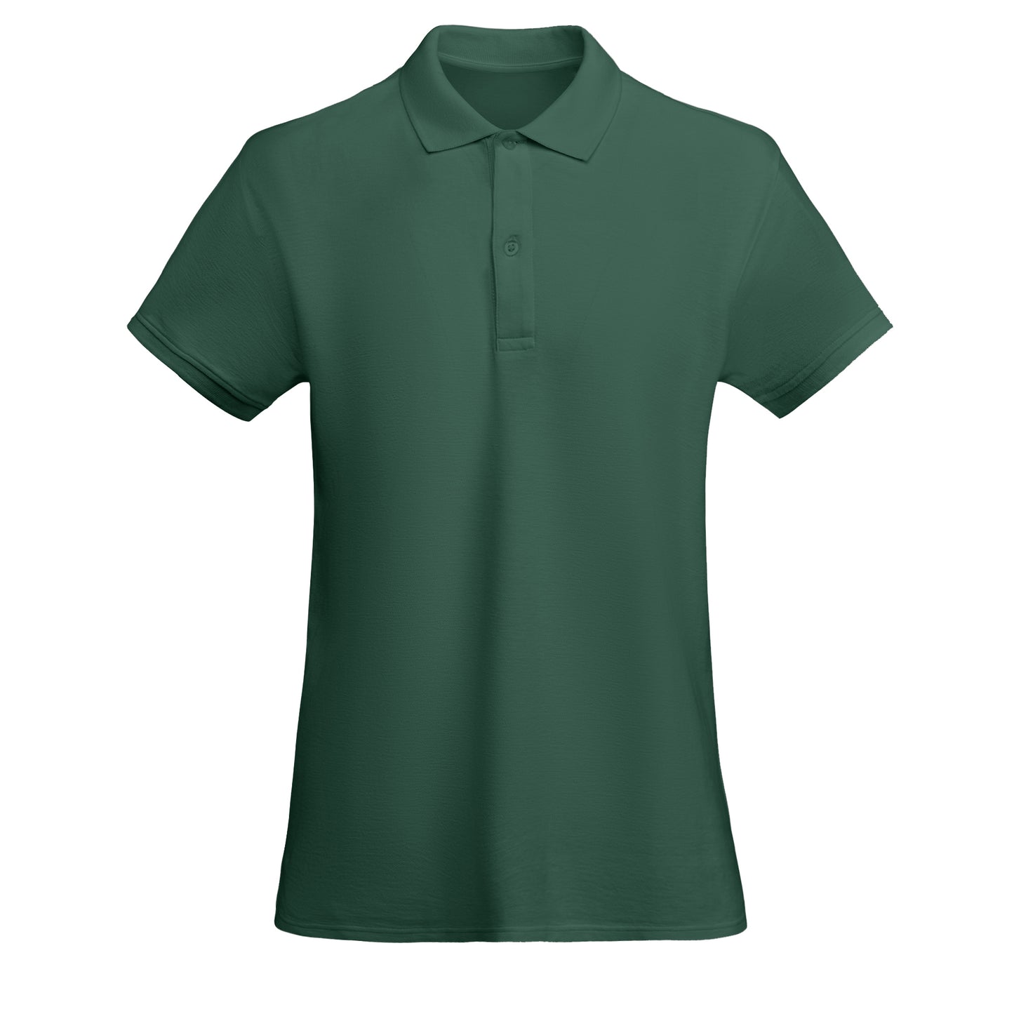 Polo de mujer entallado.