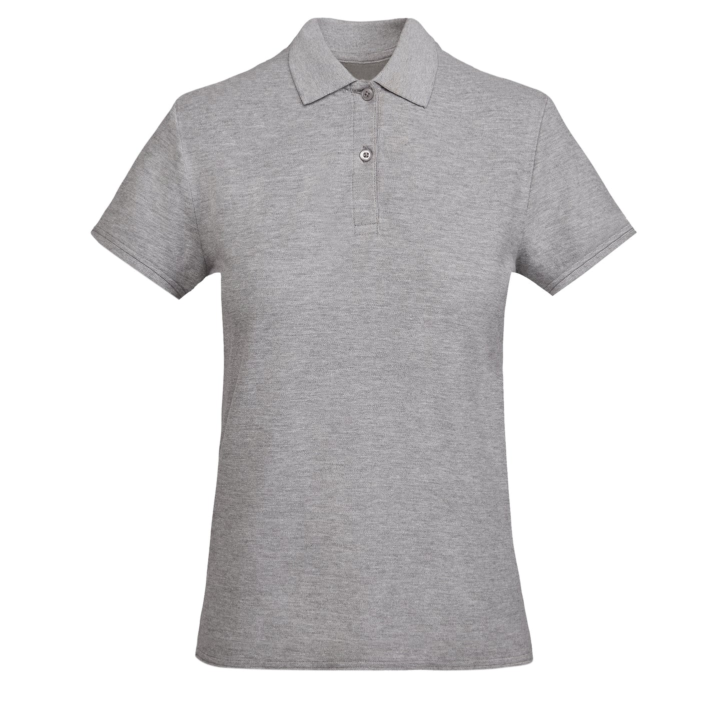 Polo de mujer entallado.
