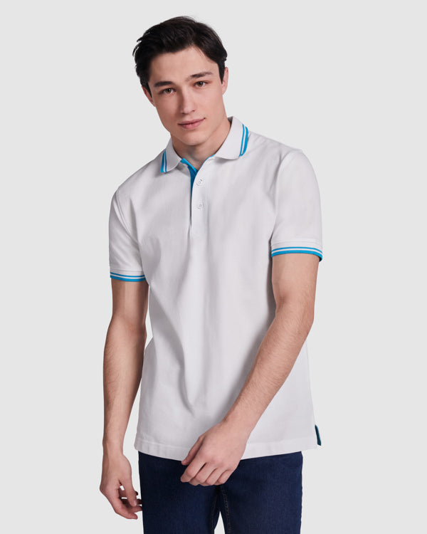 Polo de manga corta MONTREAL