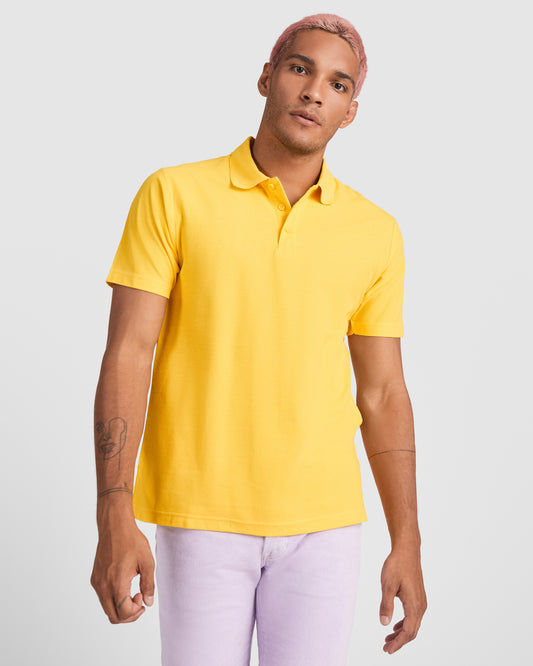Polo de manga corta AUST