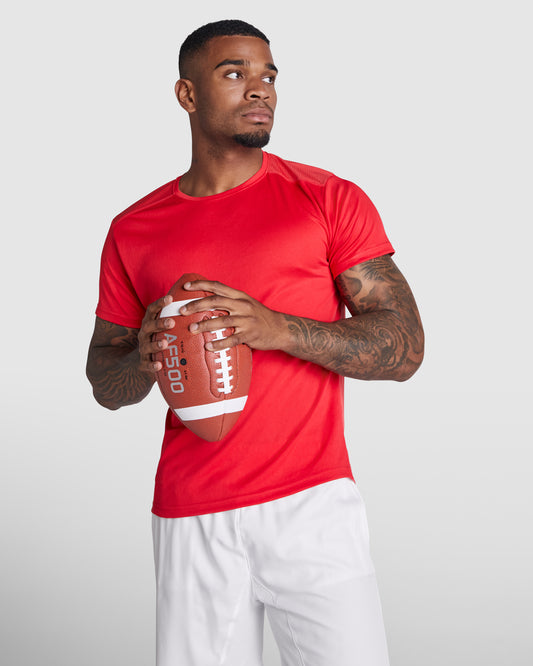 Camiseta técnica DET