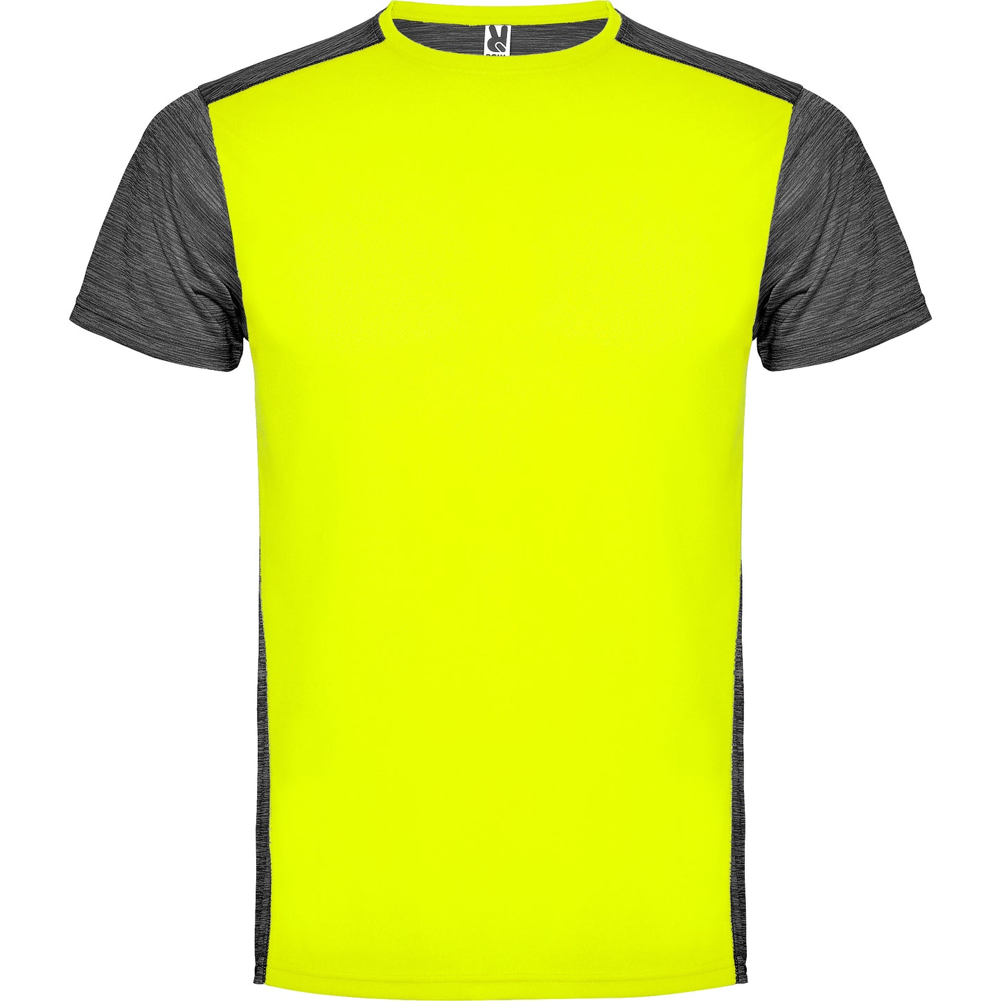 Camiseta técnica de manga