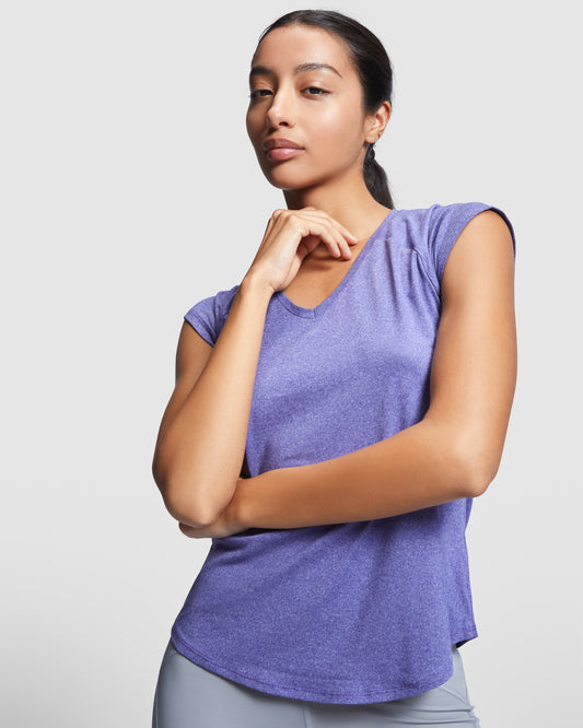 Camiseta técnica multi-deporte