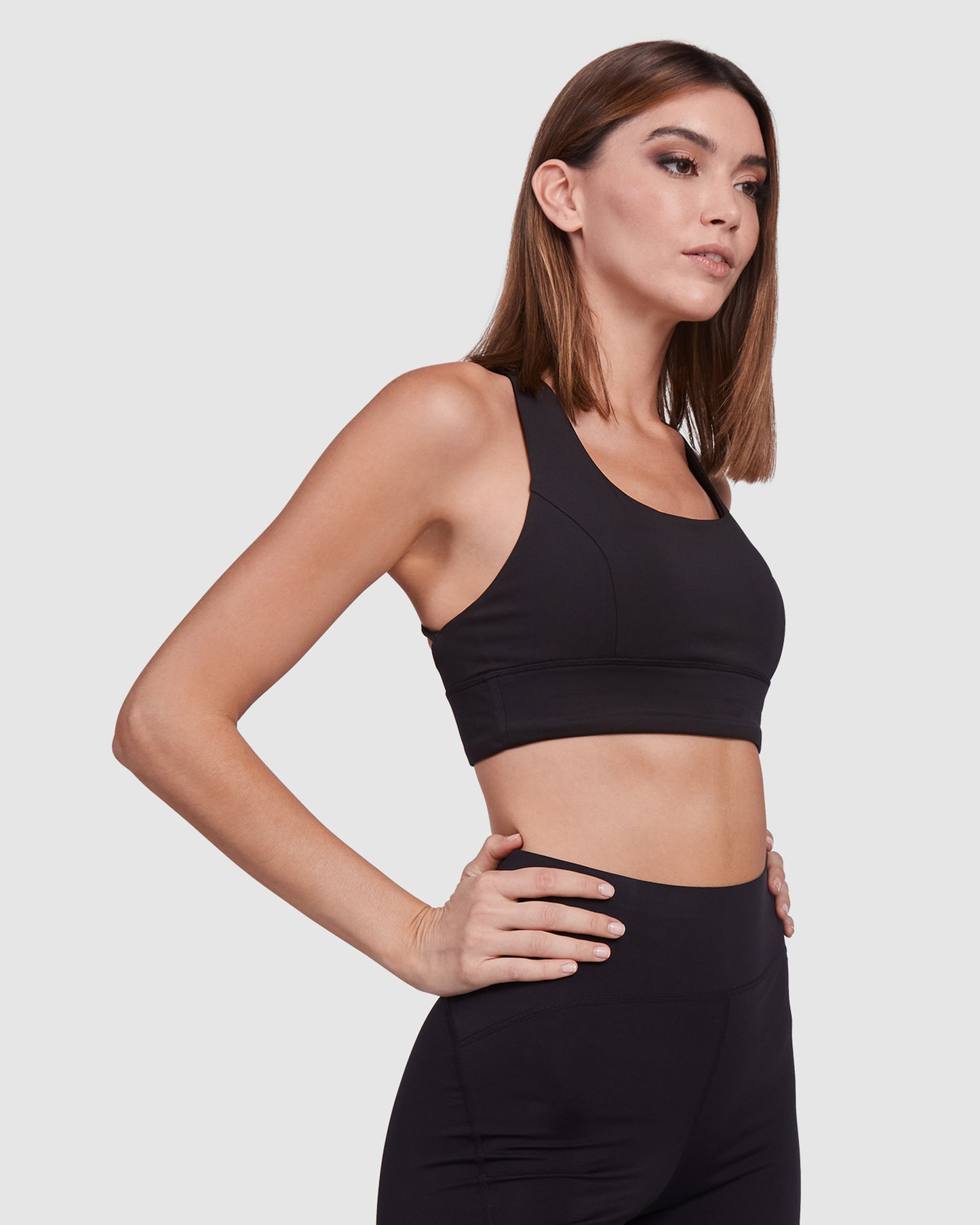 Top técnico de mujer