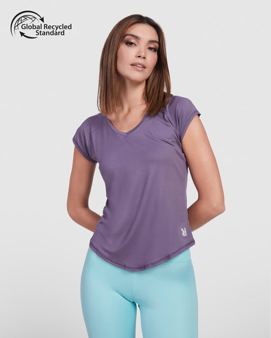 Camiseta técnica multideporte