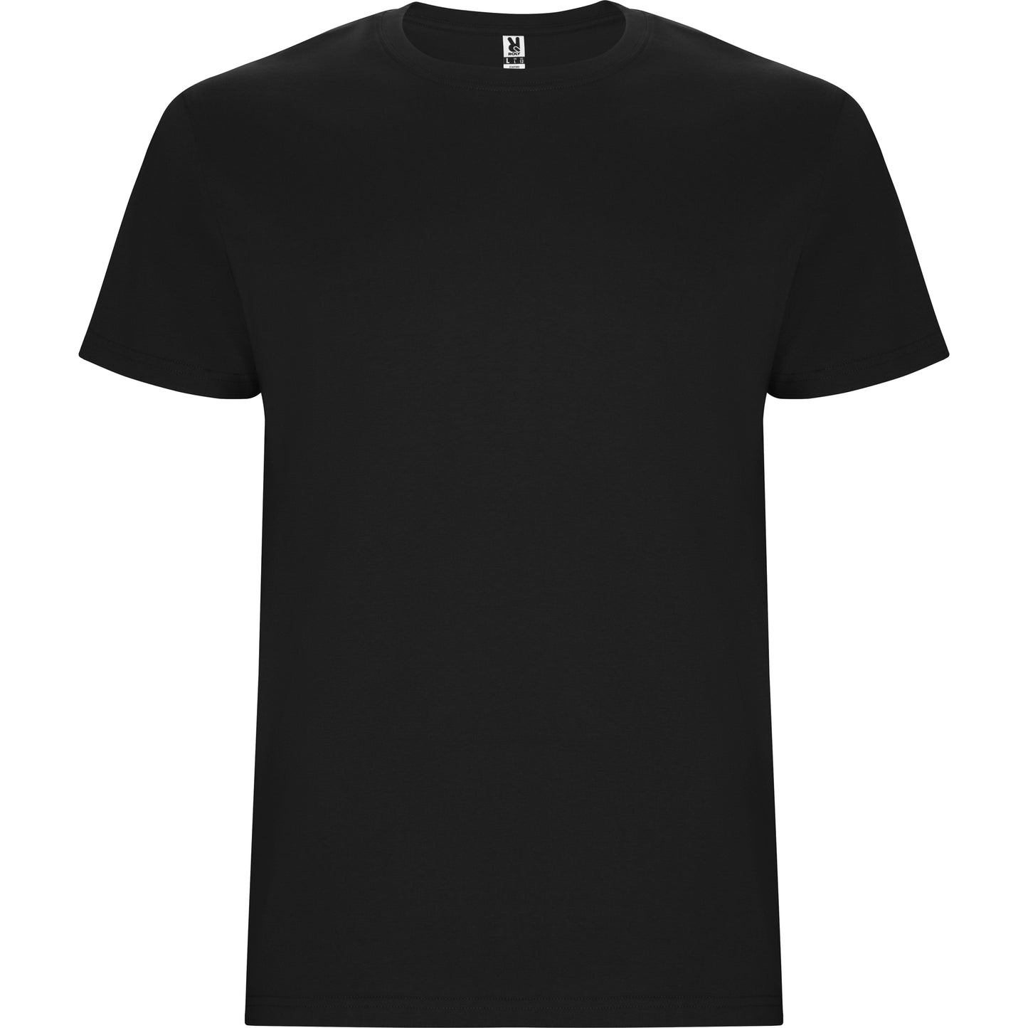 Camiseta tubular de manga corta STAFF