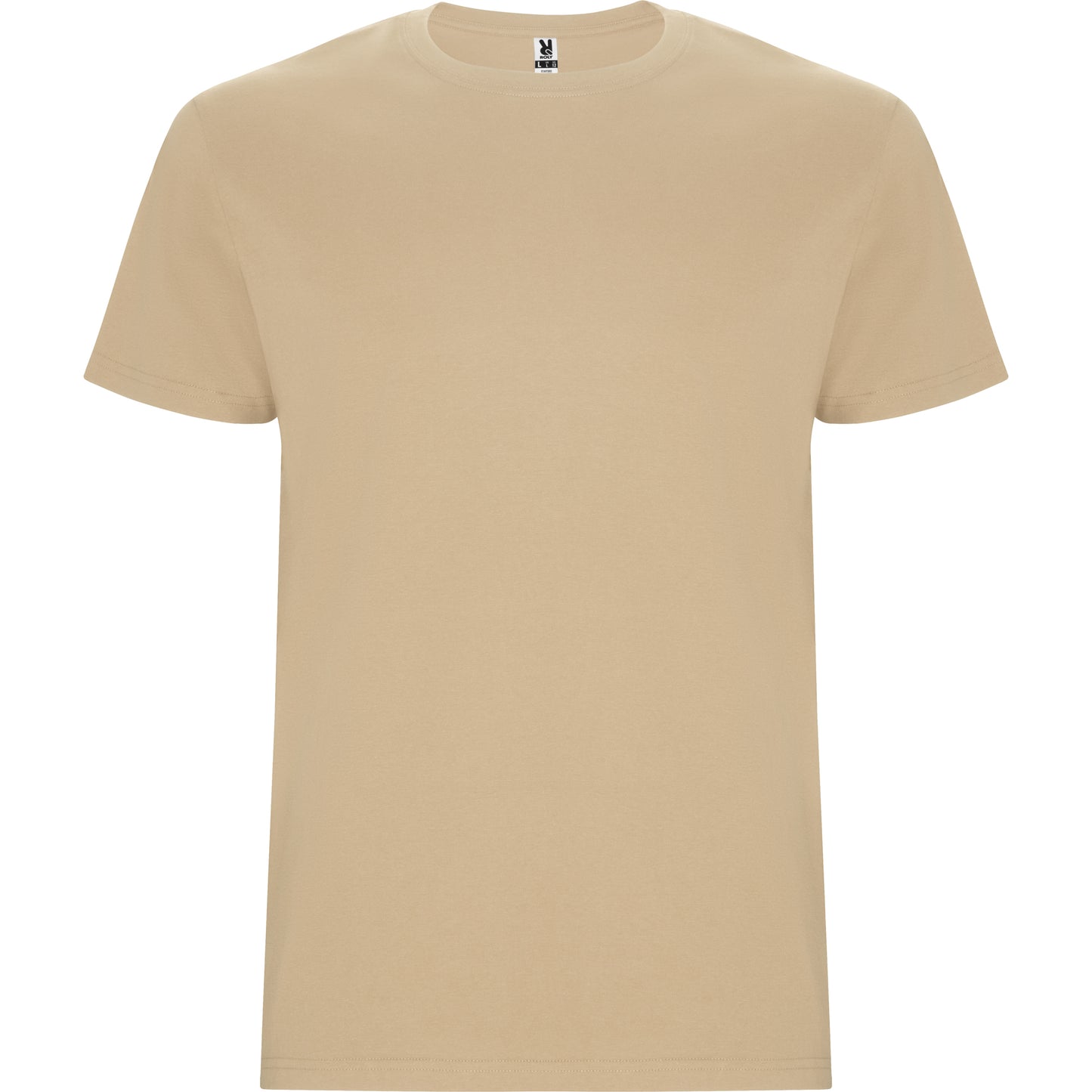 Camiseta tubular de manga corta STAFF