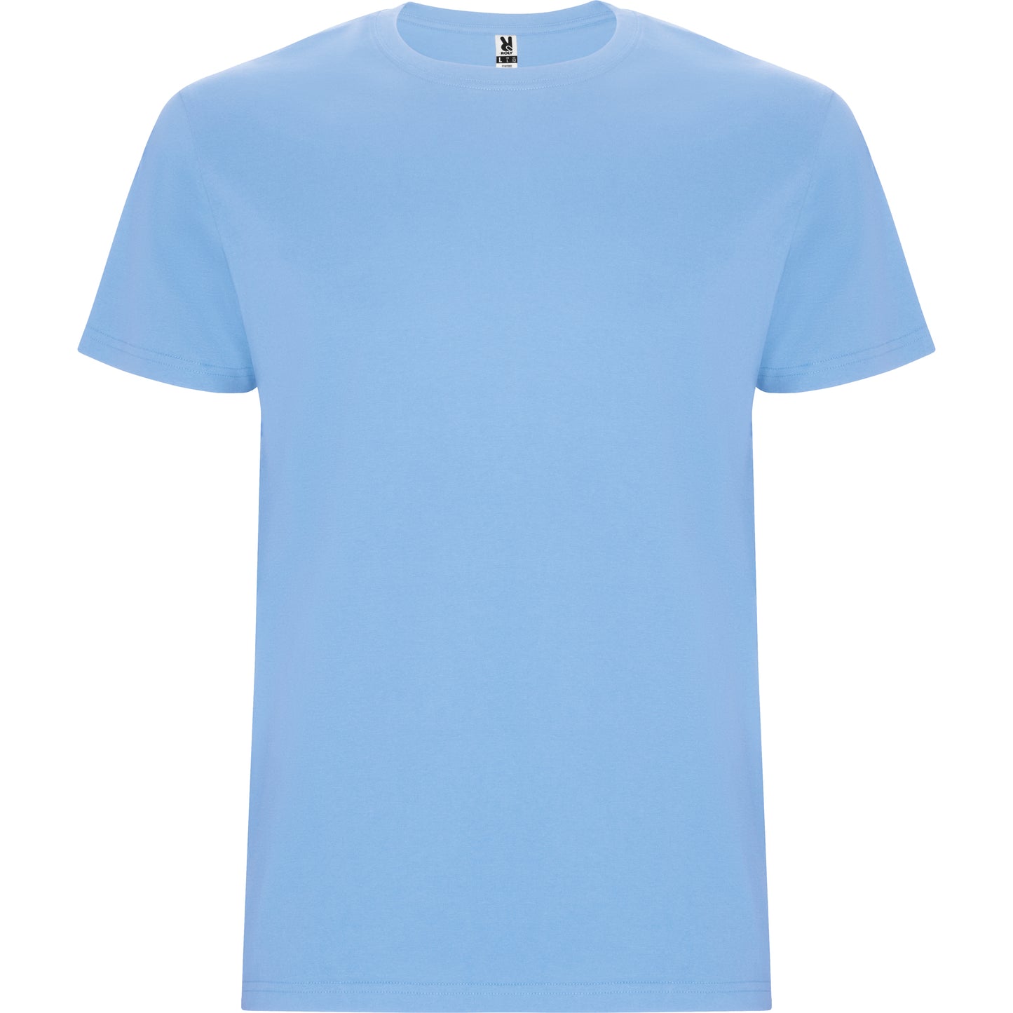 Camiseta tubular de manga corta STAFF