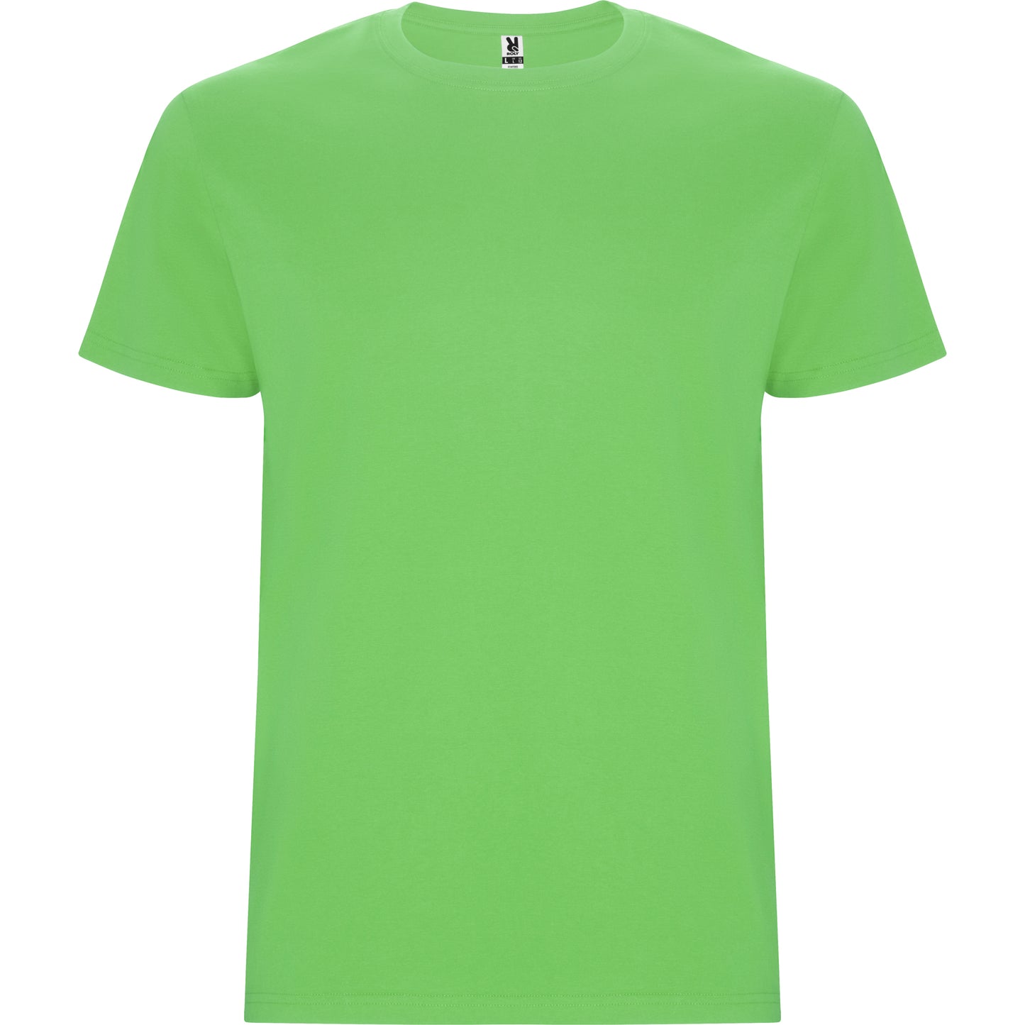 Camiseta tubular de manga corta STAFF