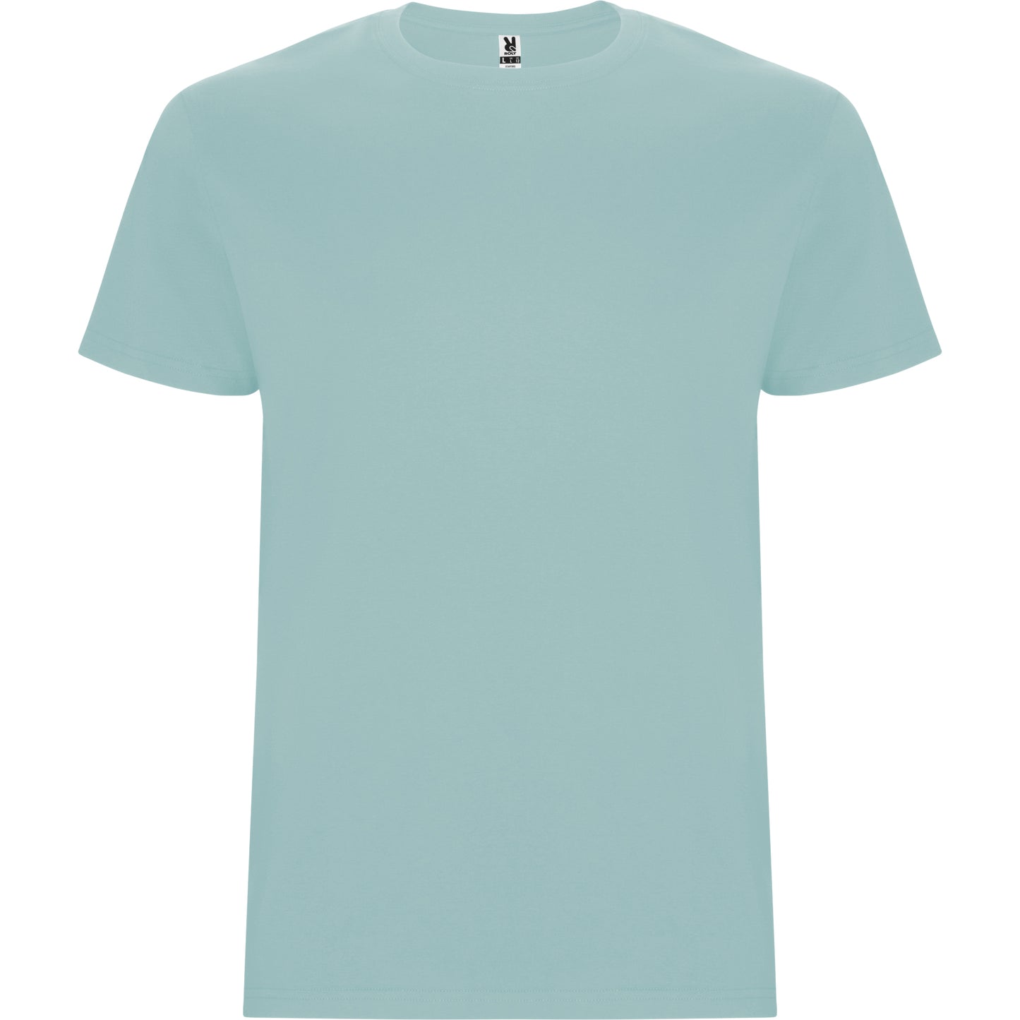Camiseta tubular de manga corta STAFF