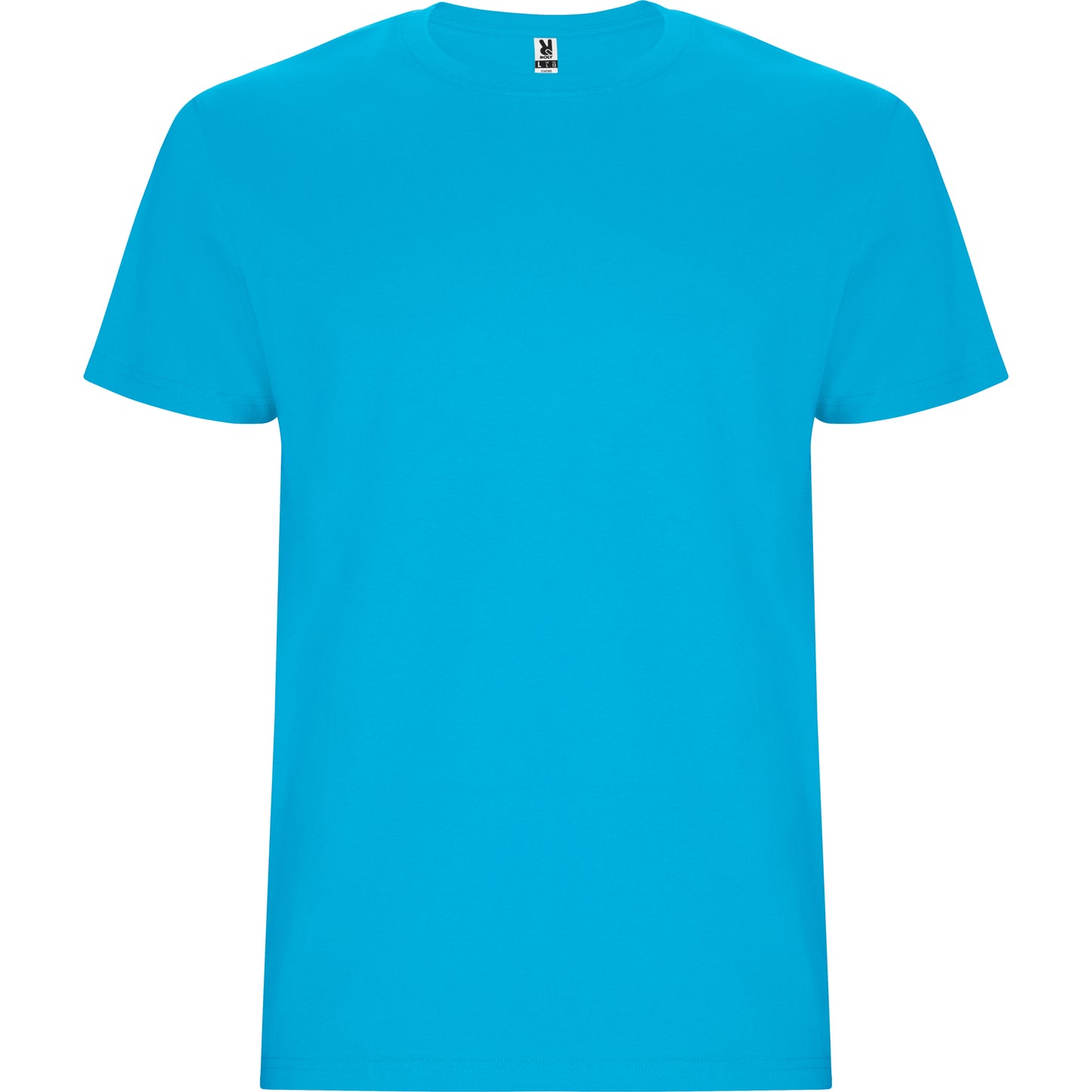 Camiseta tubular de manga corta STAFF