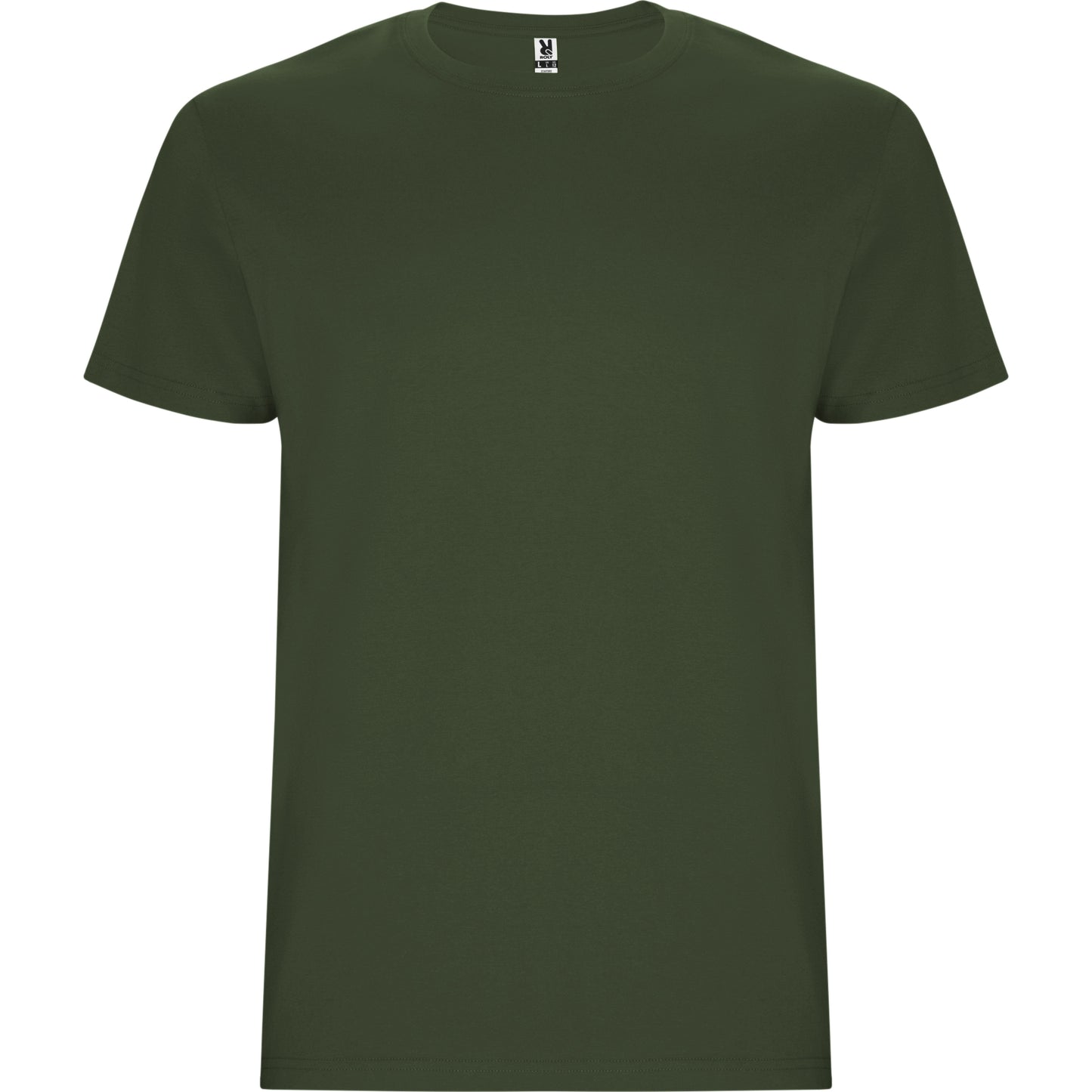 Camiseta tubular de manga corta STAFF
