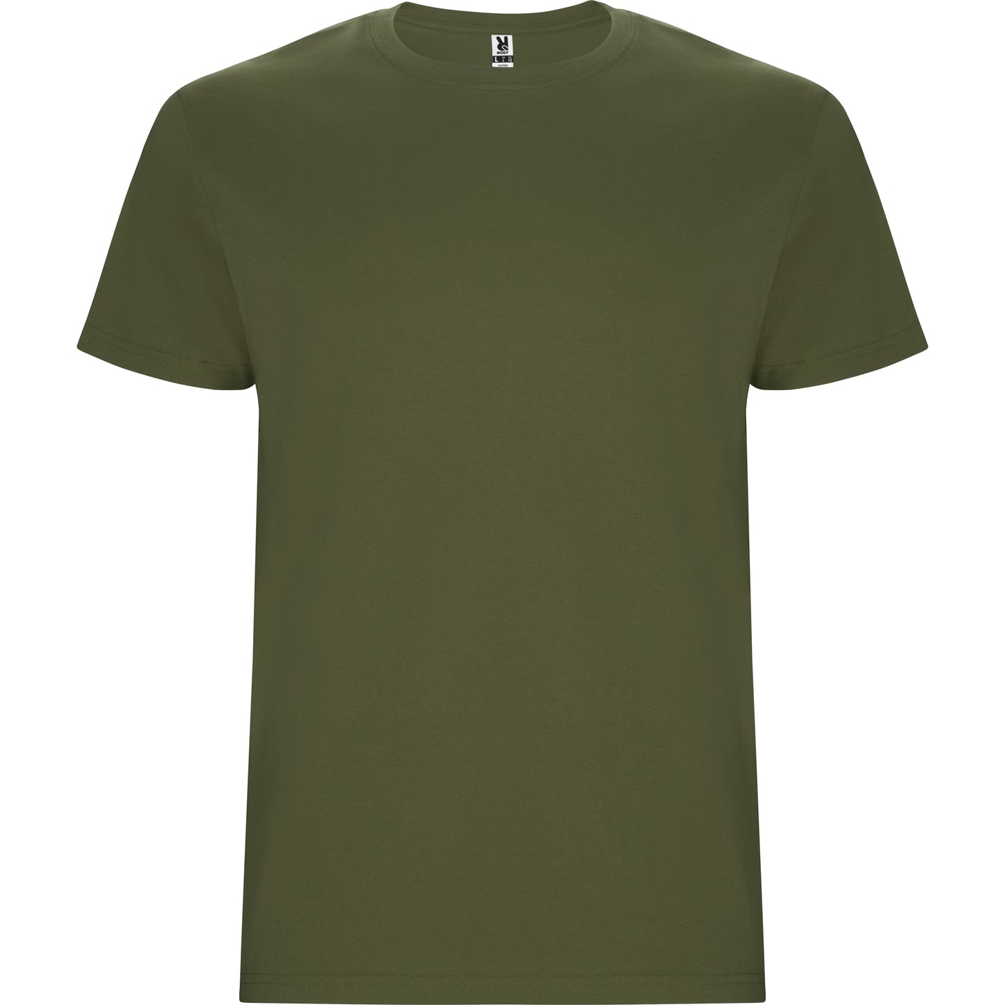 Camiseta tubular de manga corta STAFF