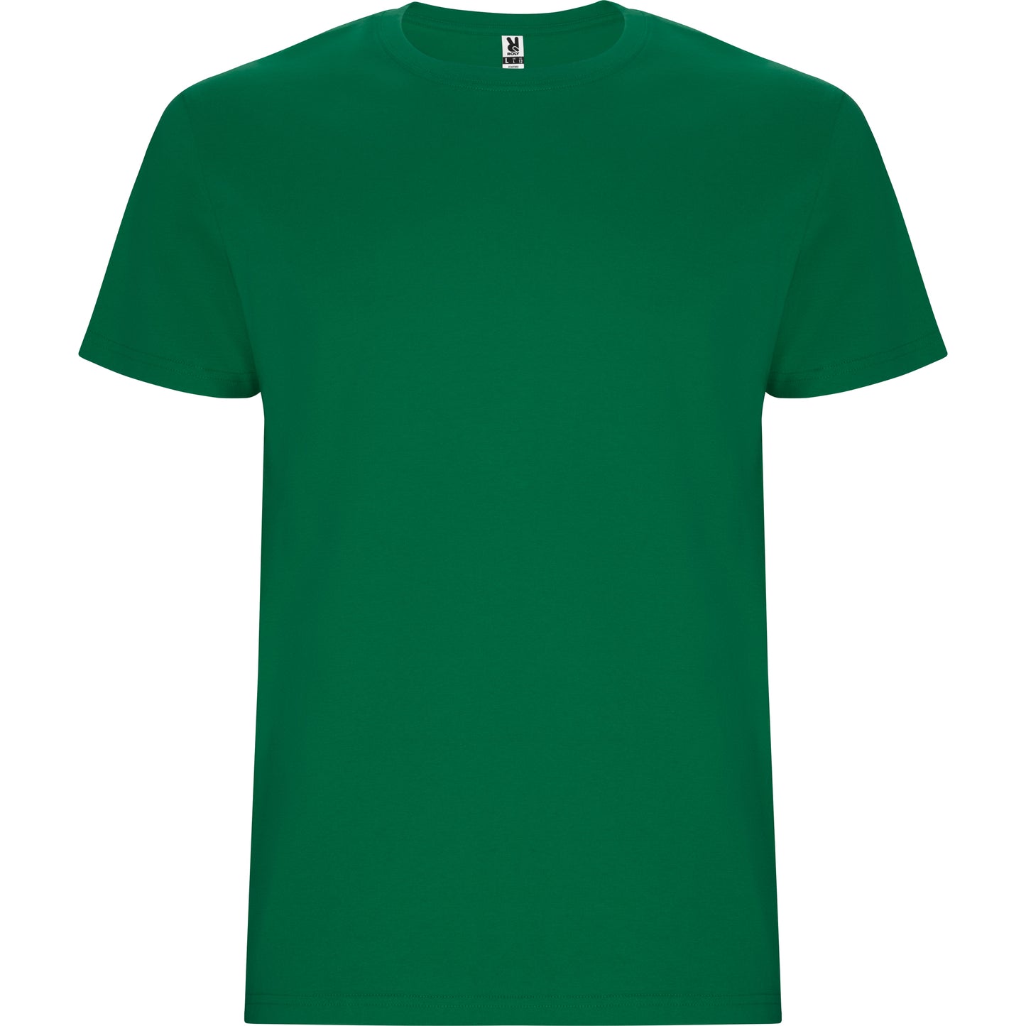 Camiseta tubular de manga corta STAFF