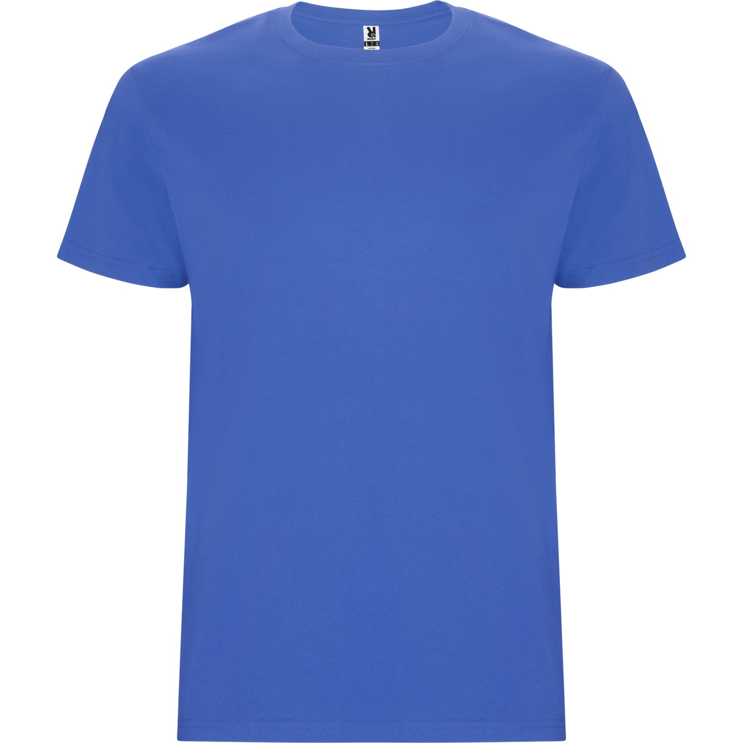 Camiseta tubular de manga corta STAFF