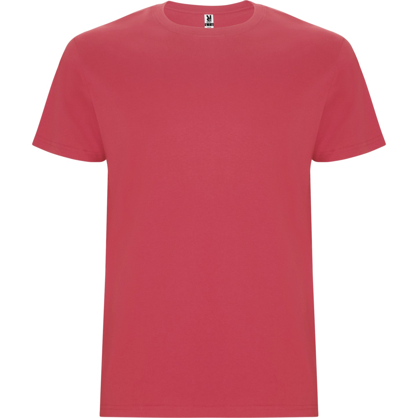 Camiseta tubular de manga corta STAFF