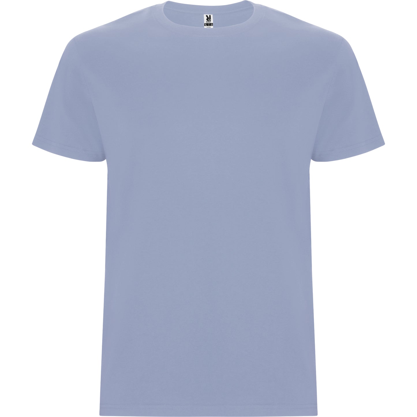 Camiseta tubular de manga corta STAFF