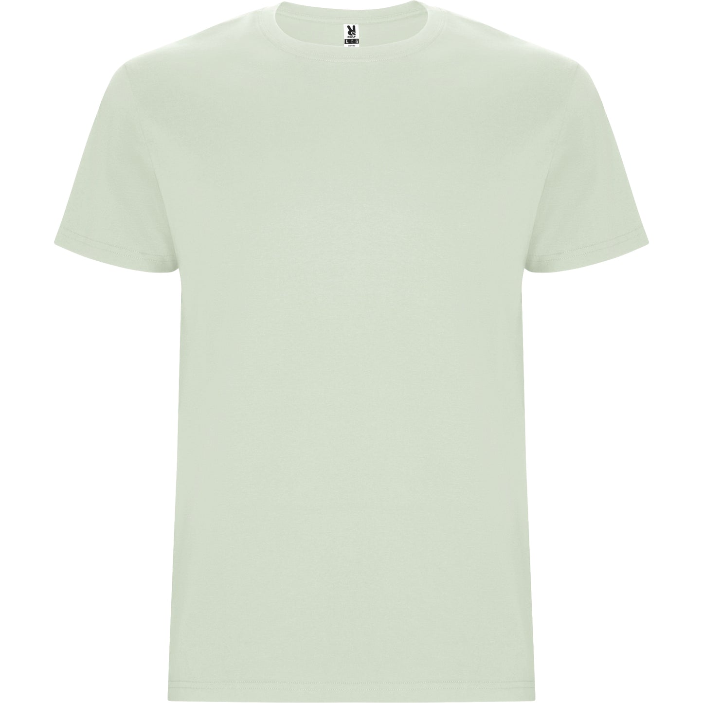Camiseta tubular de manga corta STAFF
