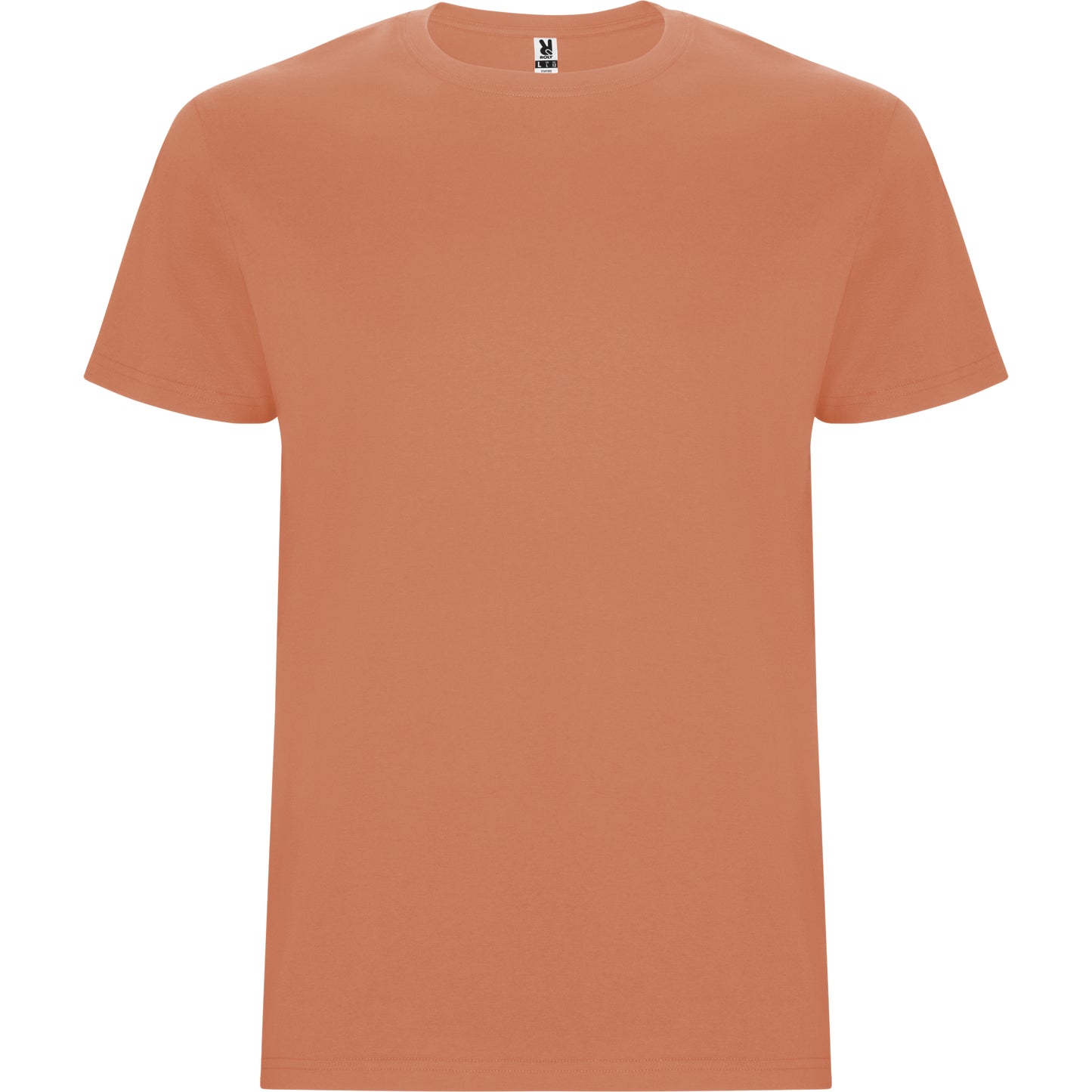 Camiseta tubular de manga corta STAFF