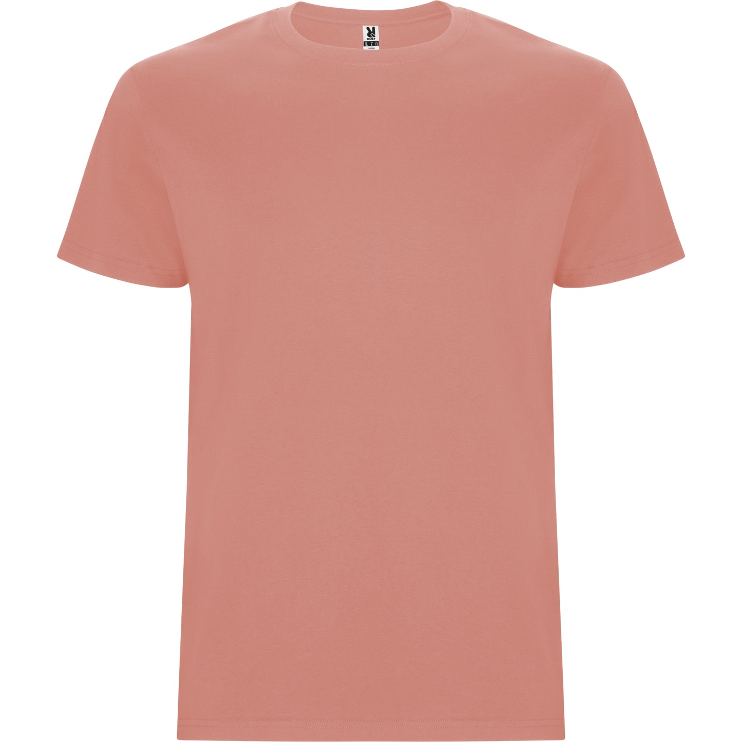 Camiseta tubular de manga corta STAFF
