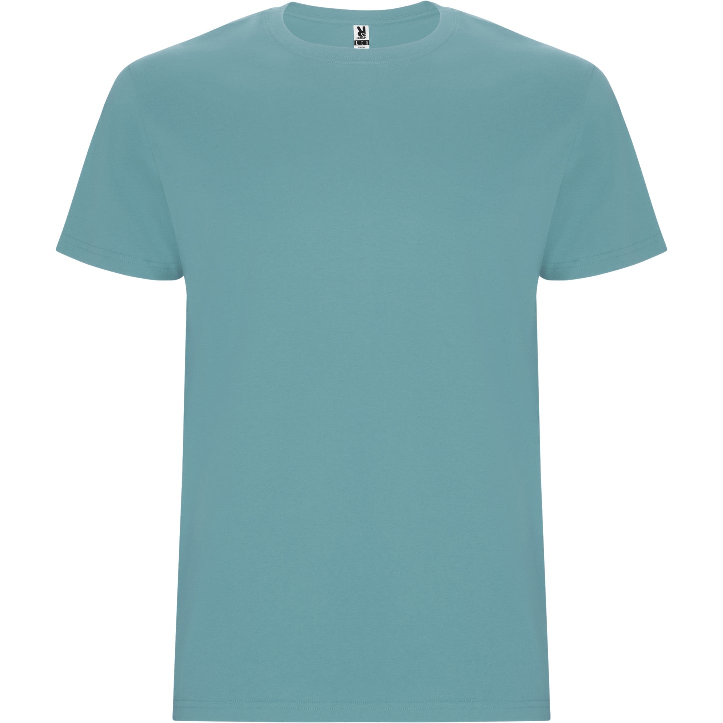 Camiseta tubular de manga corta STAFF