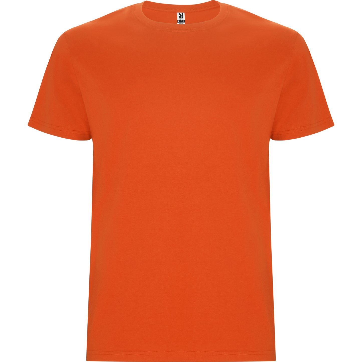 Camiseta tubular de manga corta STAFF