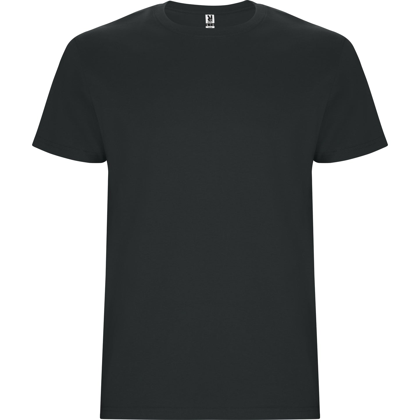 Camiseta tubular de manga corta STAFF
