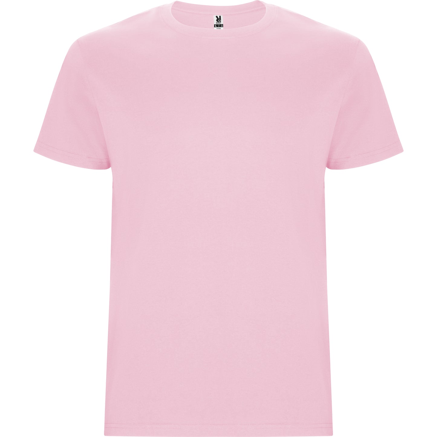 Camiseta tubular de manga corta STAFF